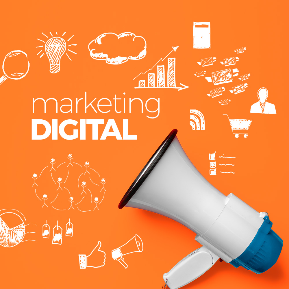 Faça você o Marketing Digital da sua loja