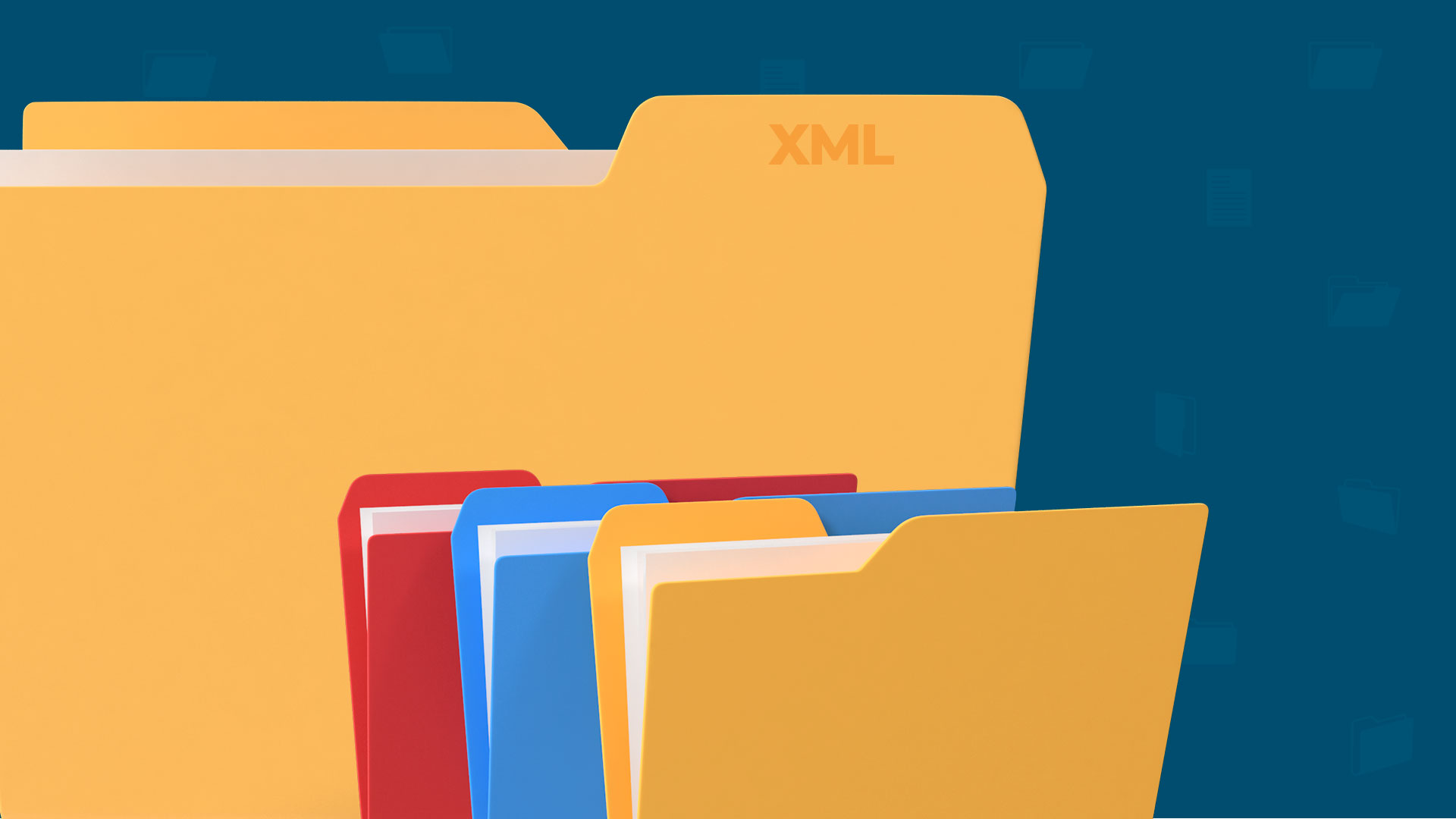 Exportação em lote de arquivos XMLs