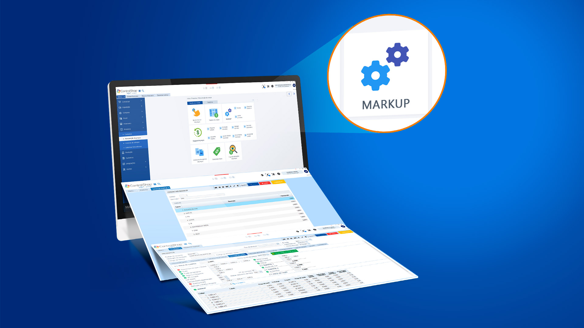 Markup Automático